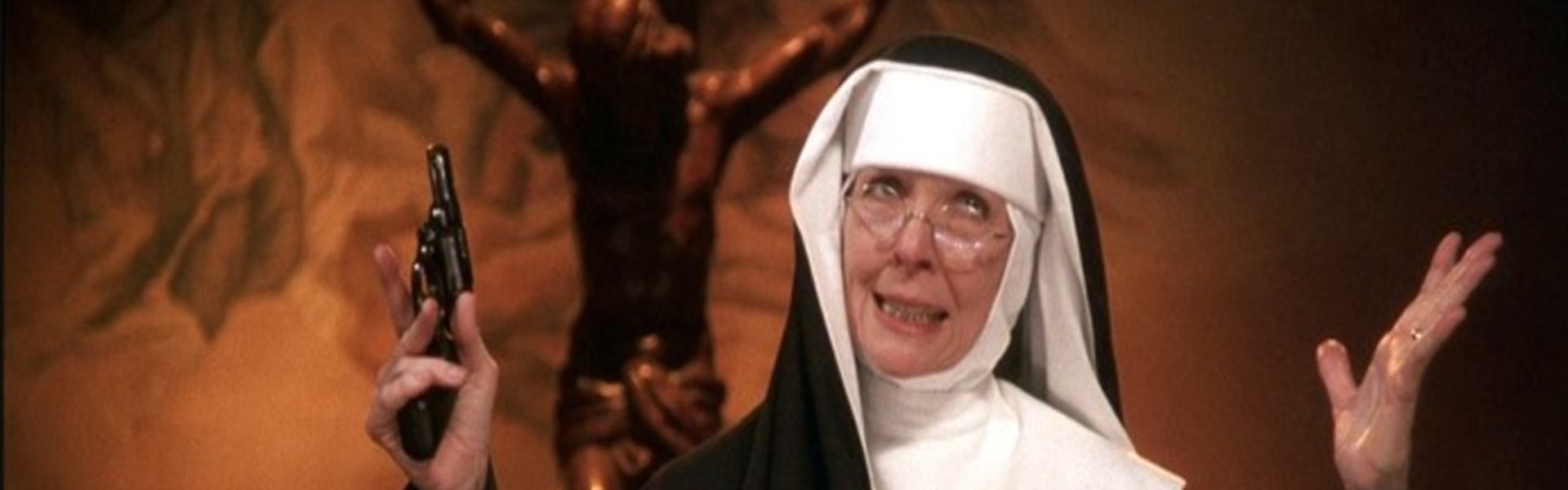 Sister Mary Explains It All