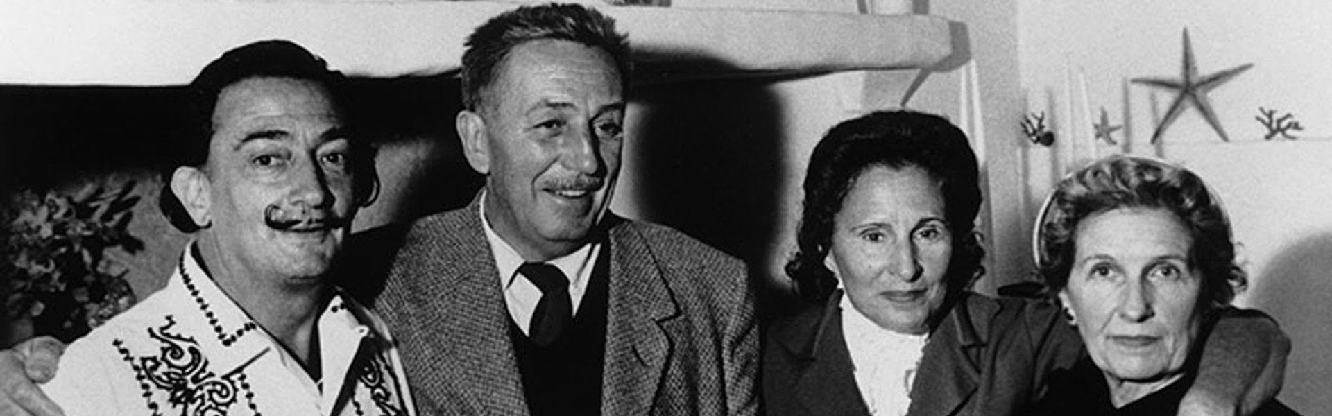 Dalí & Disney: A Date with Destino
