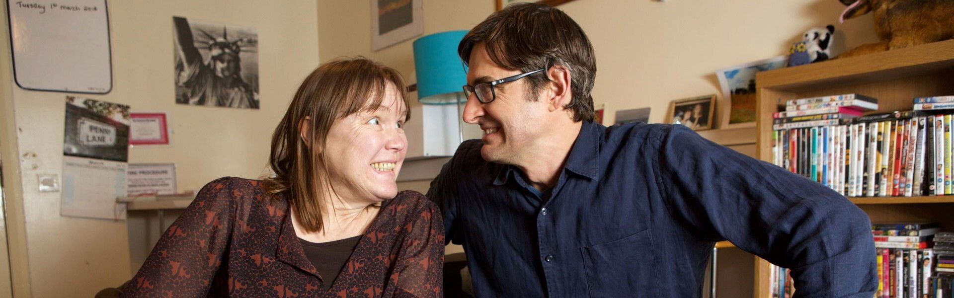 Louis Theroux: A Different Brain