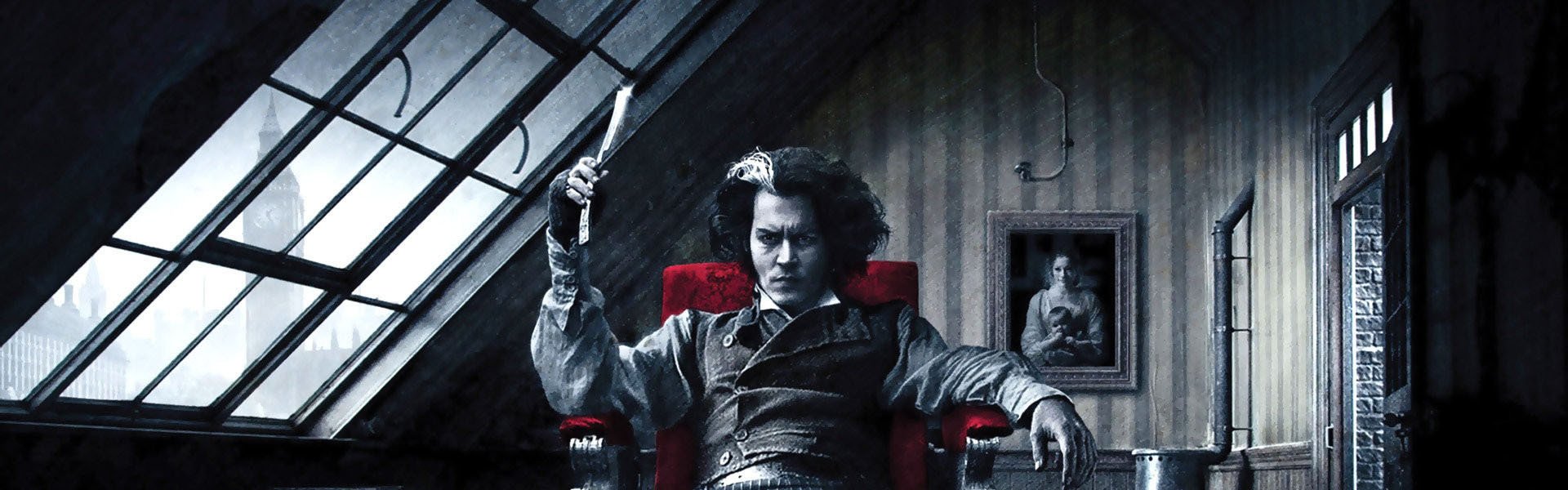 Sweeney Todd: The Demon Barber of Fleet Street