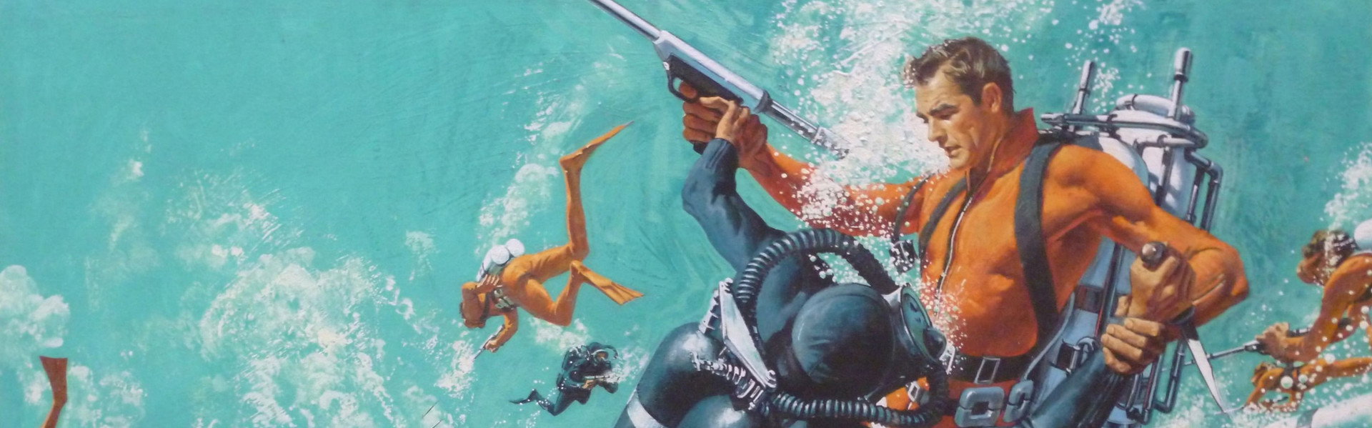The Incredible World of James Bond