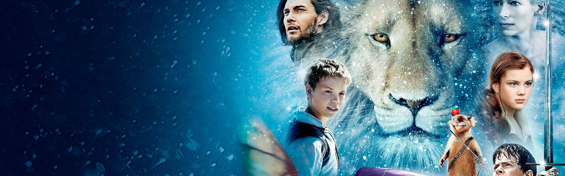 The Chronicles of Narnia: The Voyage of the Dawn Treader