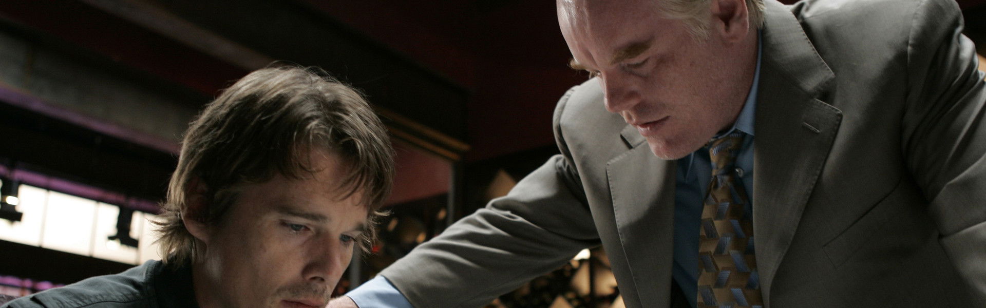 Before the Devil Knows You're Dead