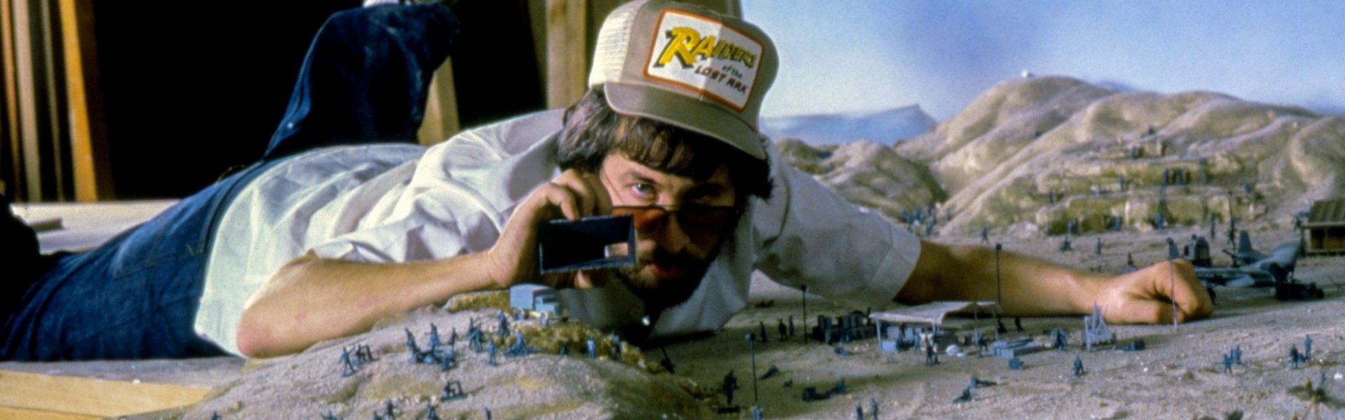 Indiana Jones: The Search for the Lost Golden Age