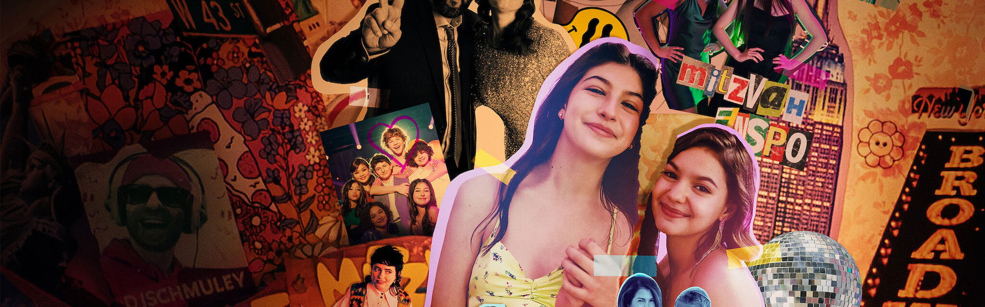 You Are So Not Invited to My Bat Mitzvah