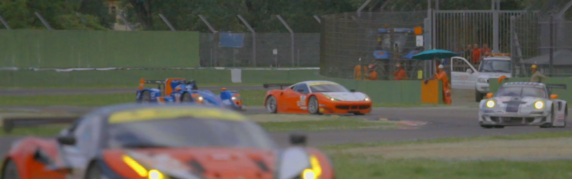 Journey to Le Mans