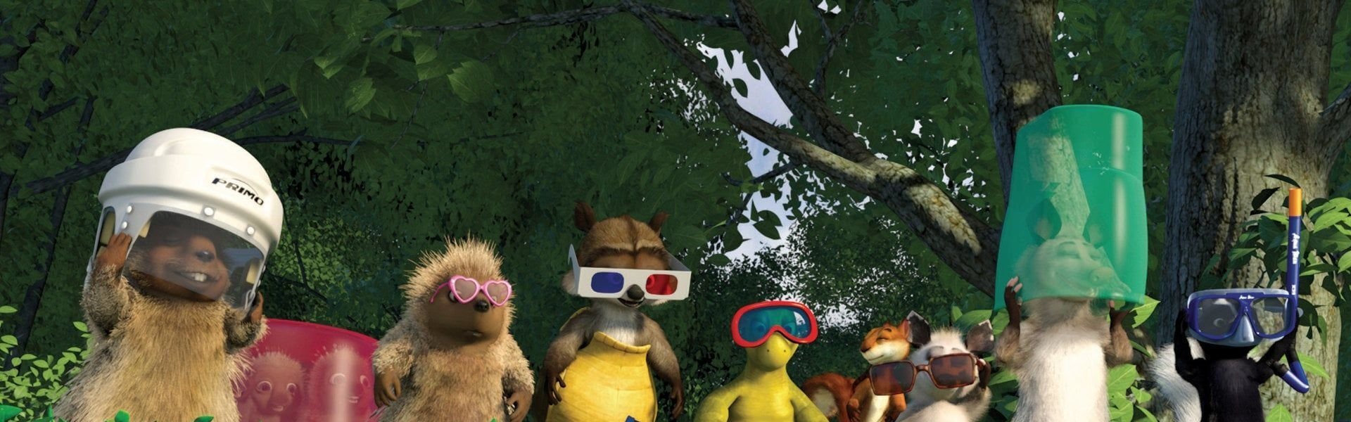 Over the Hedge