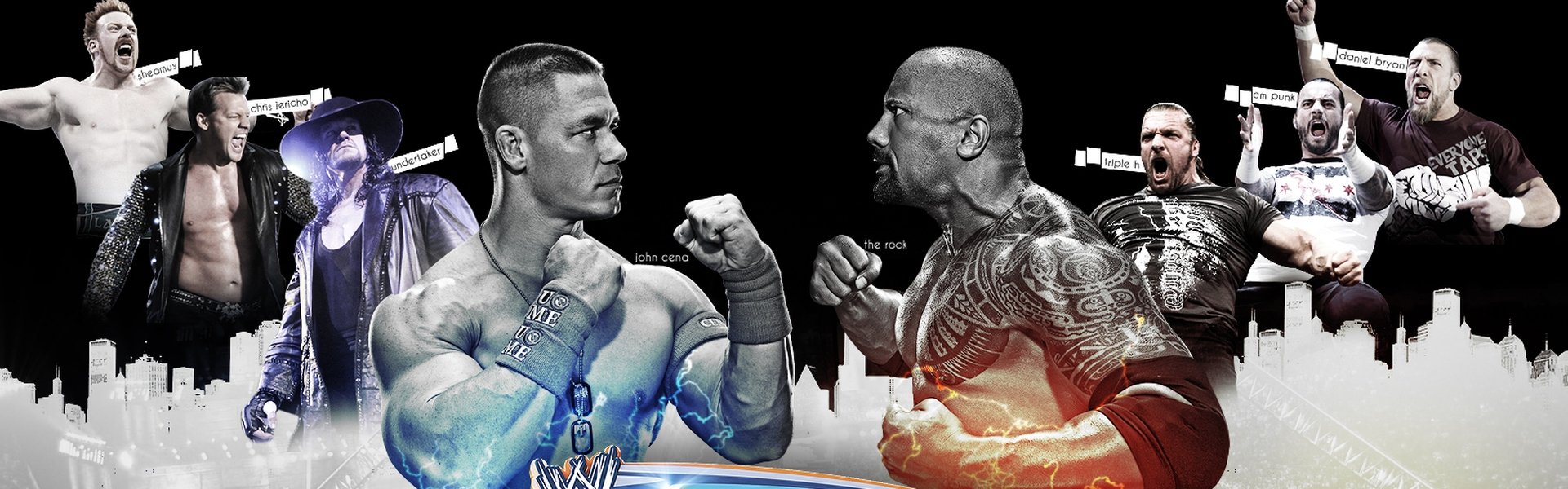 WWE WrestleMania XXVIII