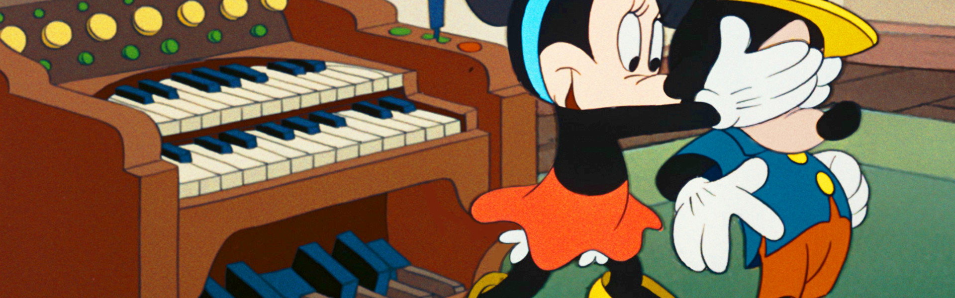 Mickey's Birthday Party