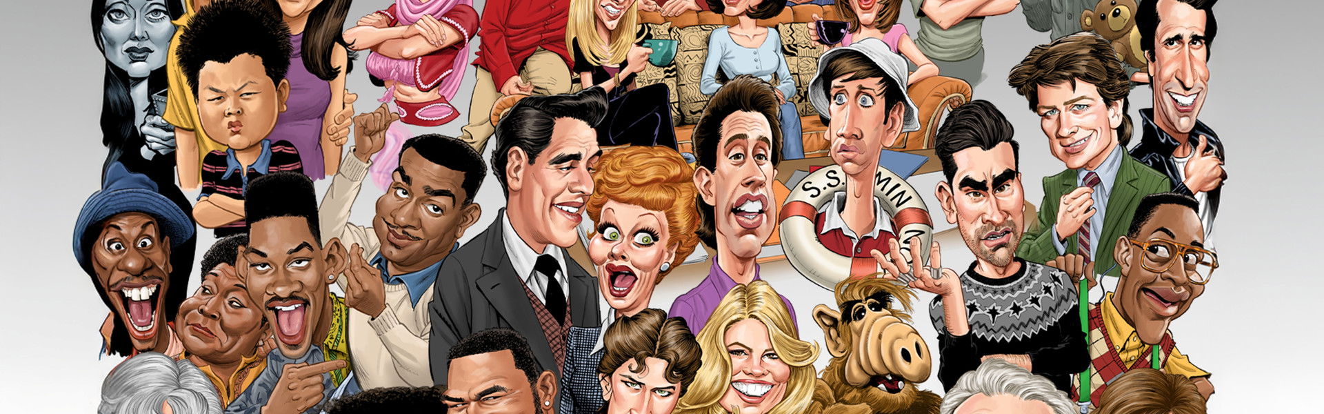 History of the Sitcom