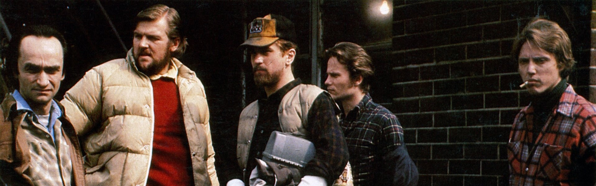 The Deer Hunter