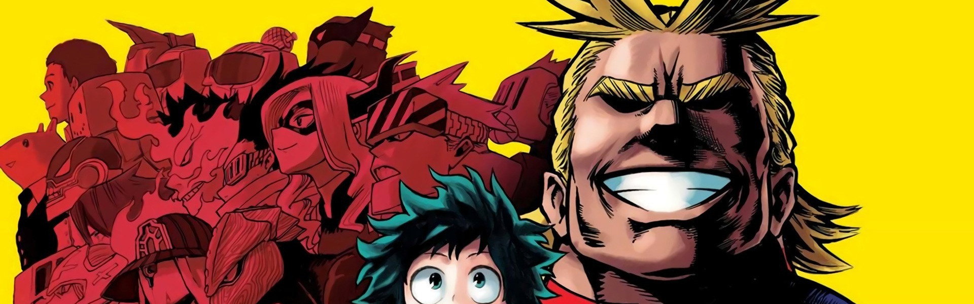 My Hero Academia