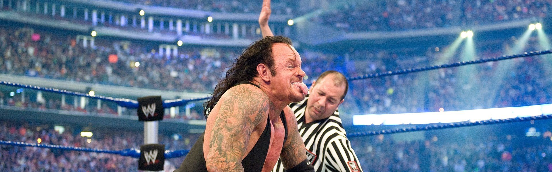 WWE WrestleMania XXV