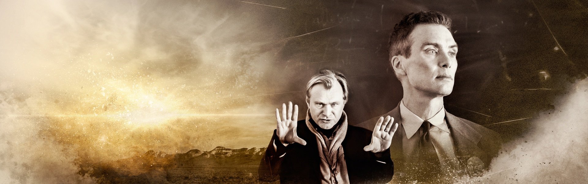 Inside Christopher Nolan's Oppenheimer