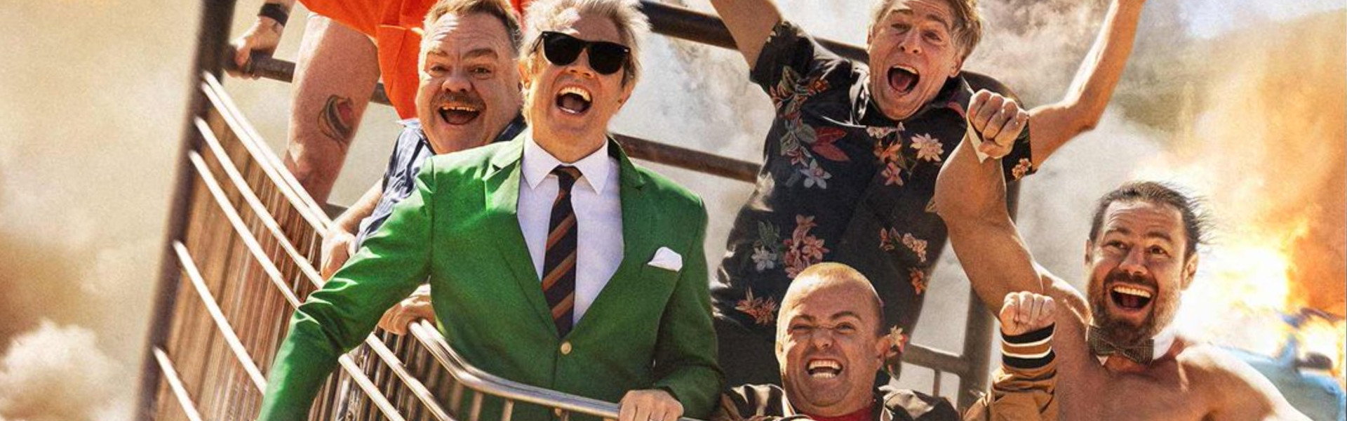 Jackass: Best and Last