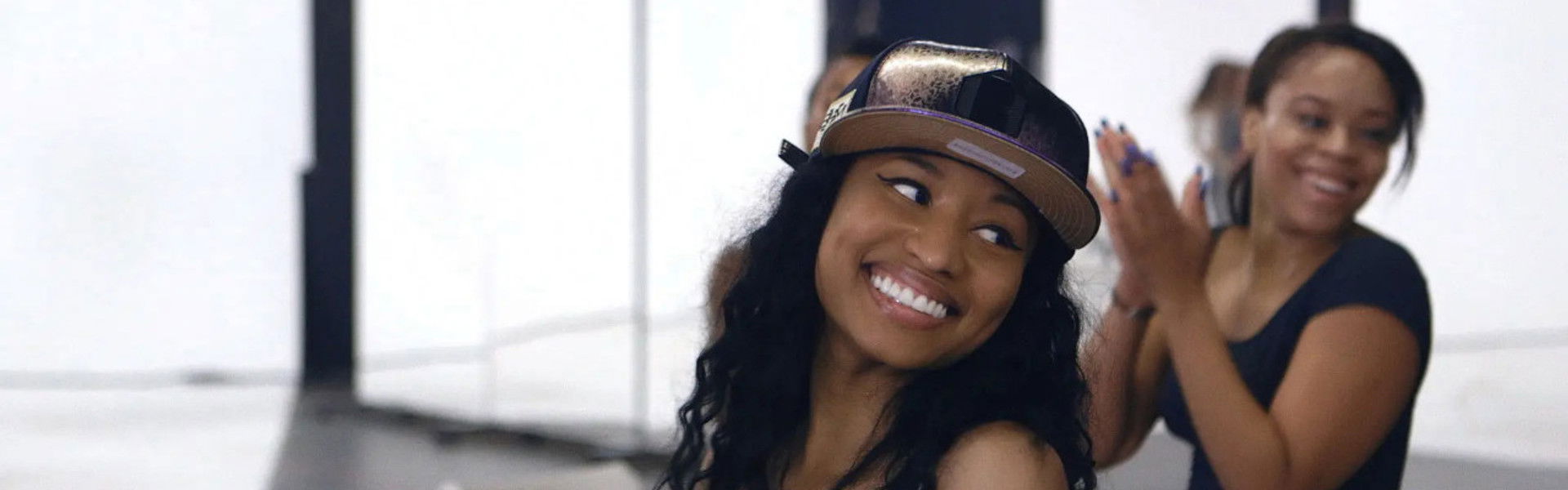 Nicki Minaj: My Time Again