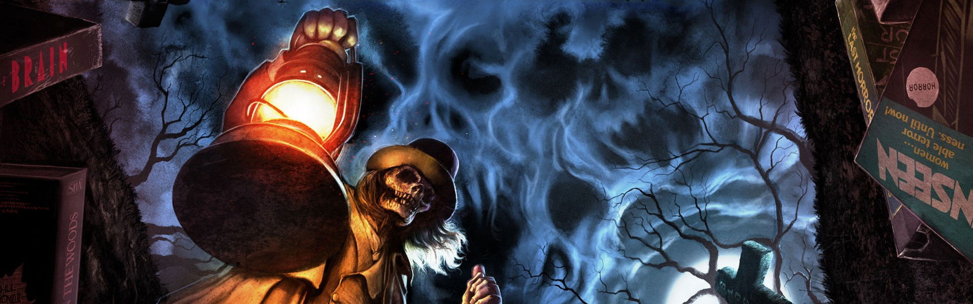 In Search of Darkness: Part III