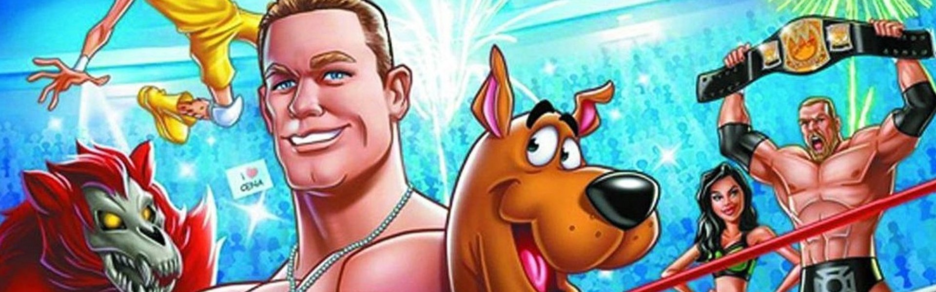 Scooby-Doo! WrestleMania Mystery