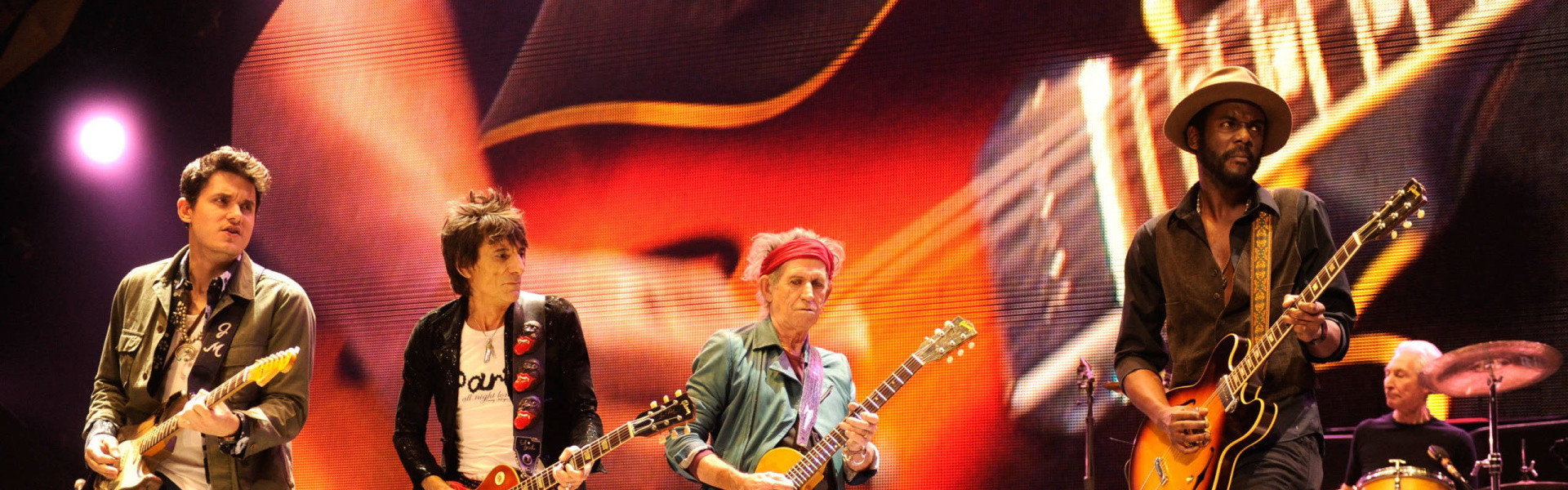 The Rolling Stones: Grrr Live!