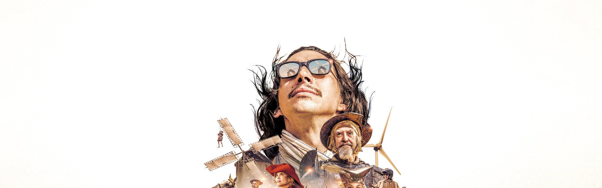 The Man Who Killed Don Quixote