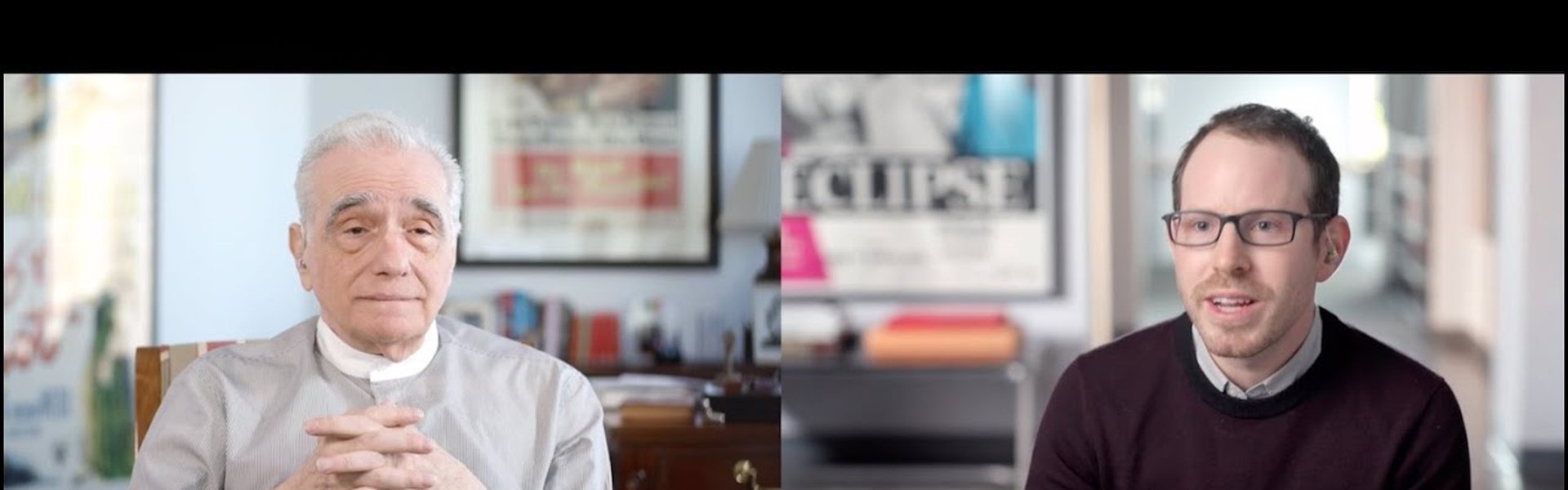 30 Years of the Film Foundation: Martin Scorsese and Ari Aster in Conversation