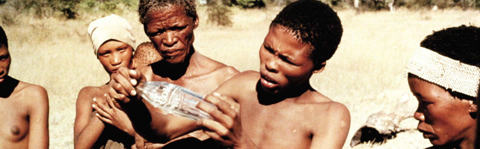 The Gods Must Be Crazy: Crazy Safari