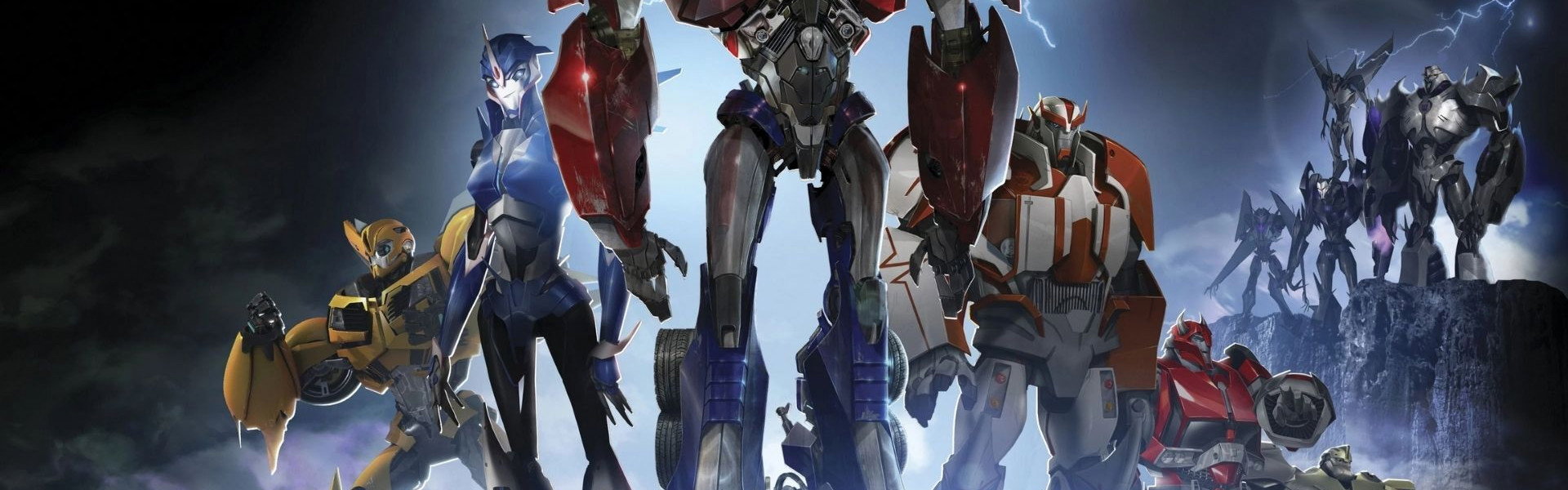 Transformers: Prime