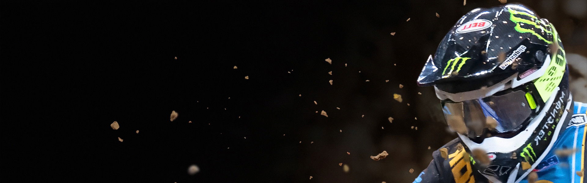 Pay Dirt: The Story of Supercross