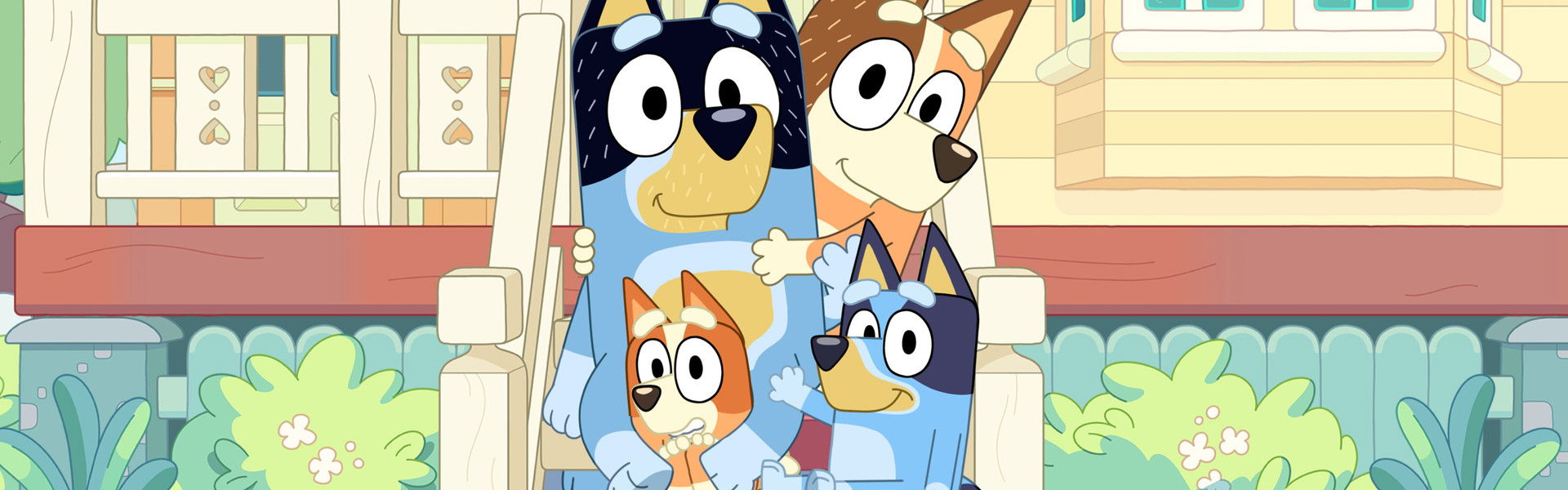 Bluey: The Movie