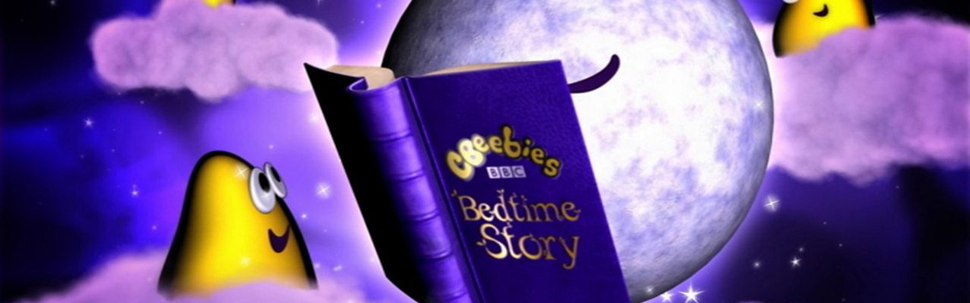 CBeebies Bedtime Stories