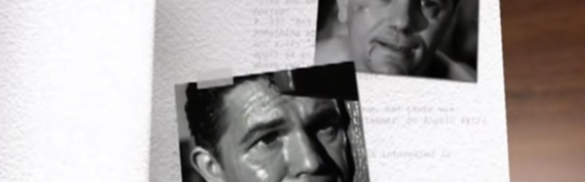 The John Garfield Story