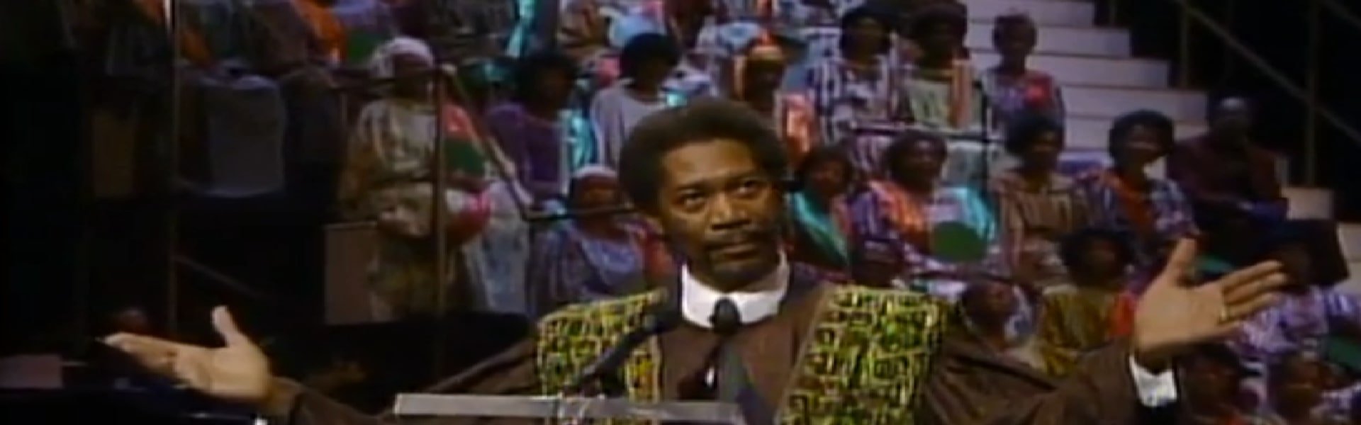The Gospel at Colonus
