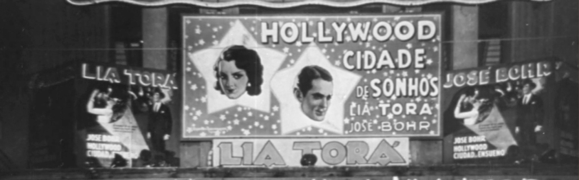 Brasileiros em Hollywood