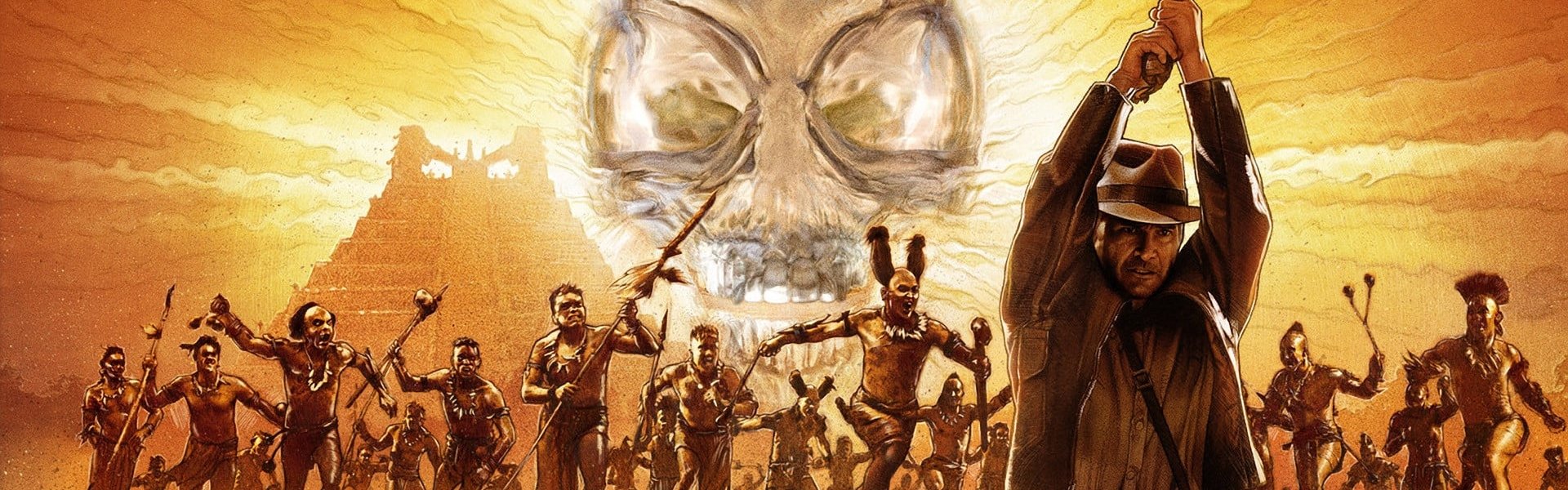 Indiana Jones and the Kingdom of the Crystal Skull