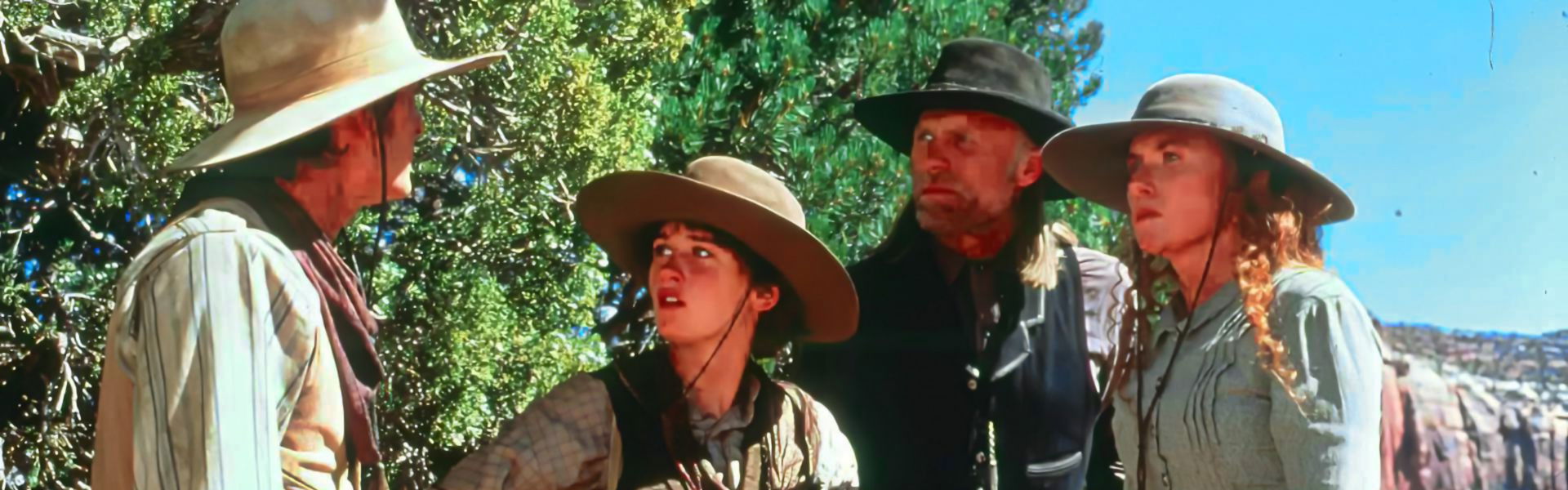 Riders of the Purple Sage