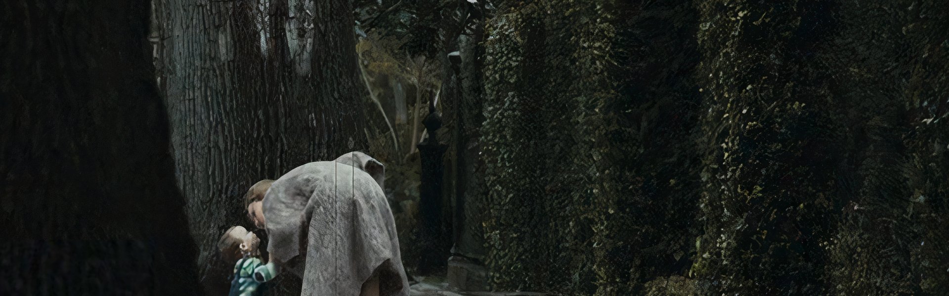 The Curious Birth of Benjamin Button