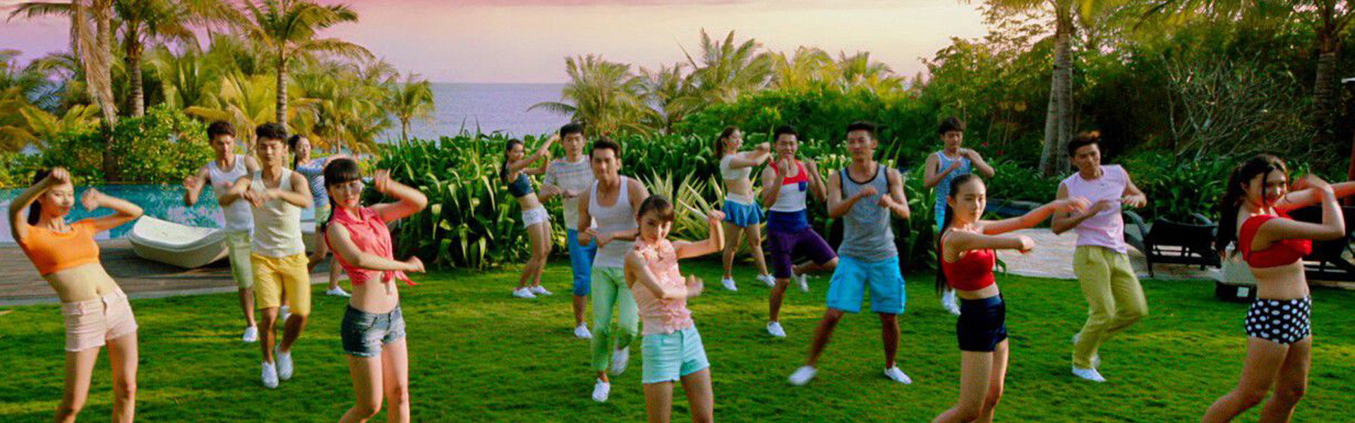 Pure Hearts: Into Chinese Showbiz