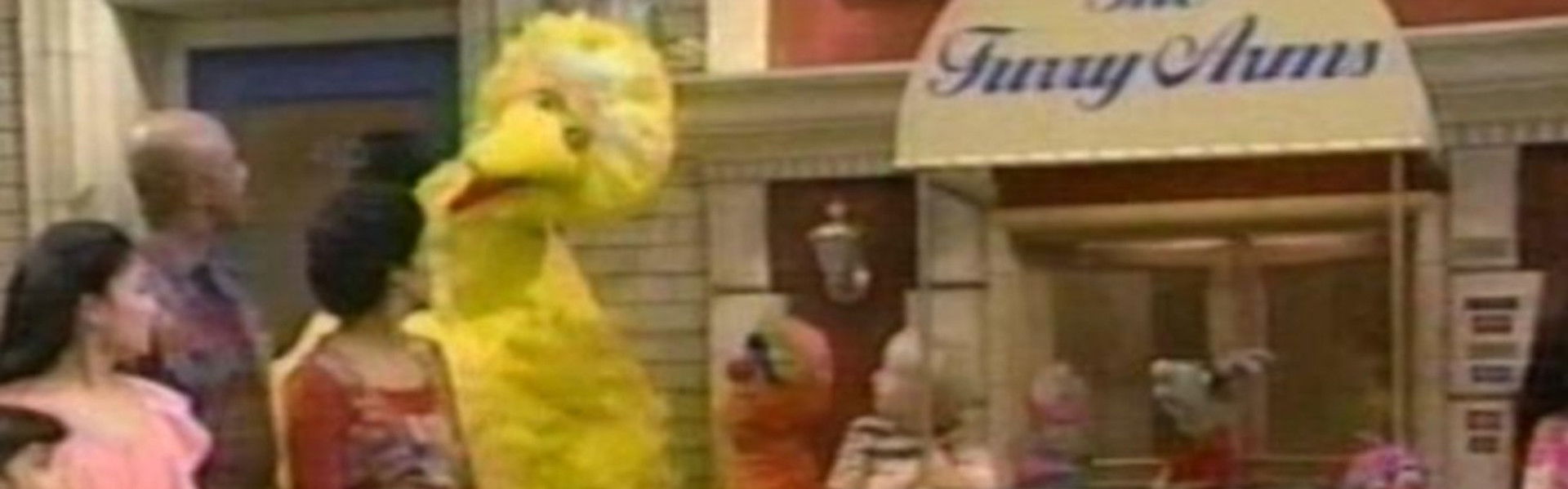 Sesame Street | All-Star 25th Birthday: Stars and Street Forever!