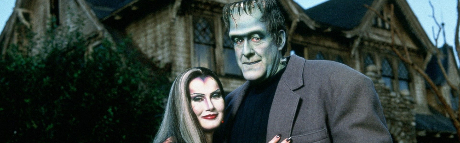 Here Come the Munsters