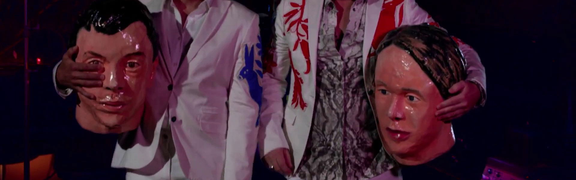 Here Comes the Night Time