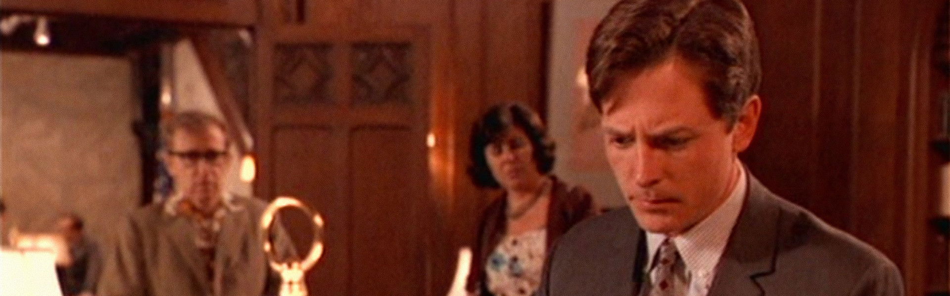 Don't Drink the Water