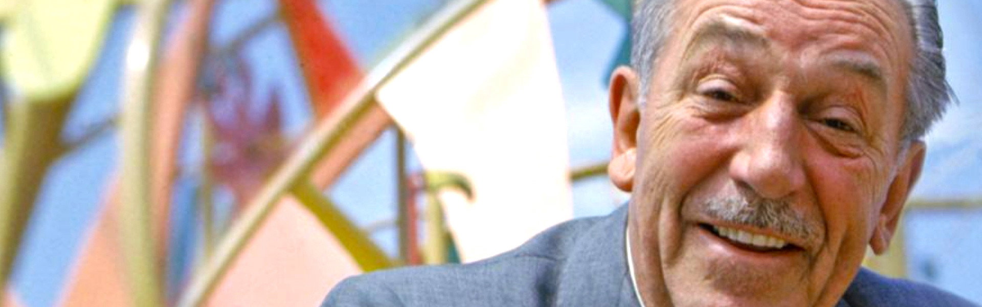 Walt: The Man Behind the Myth