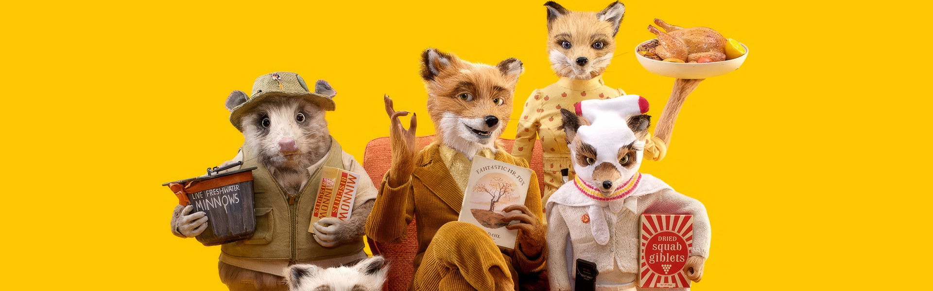 Fantastic Mr. Fox