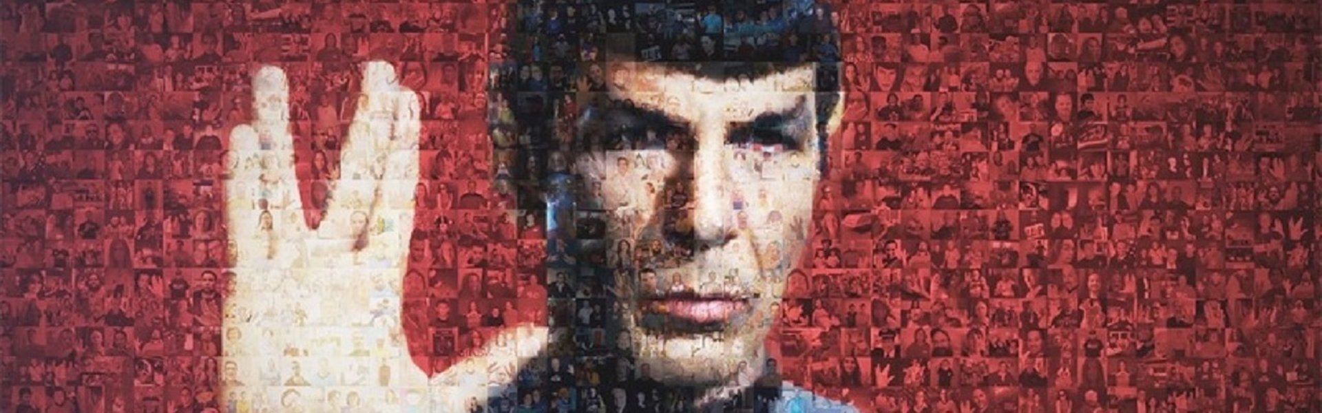 For the Love of Spock