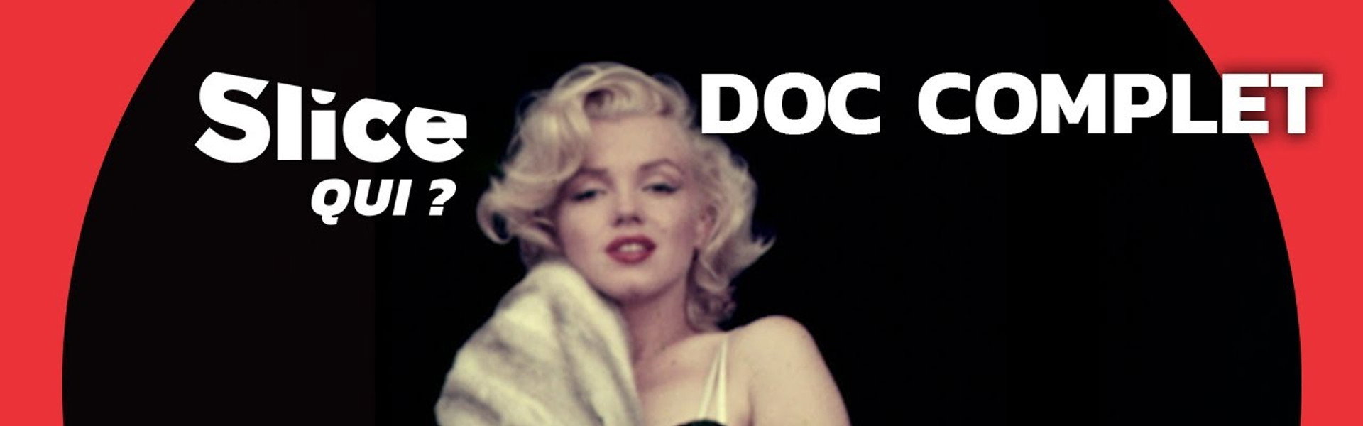 Marilyn despite herself