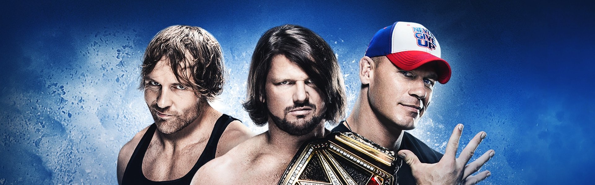 WWE No Mercy 2016
