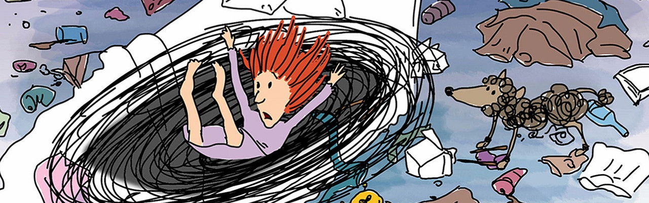 My Depression (The Up and Down and Up of It)