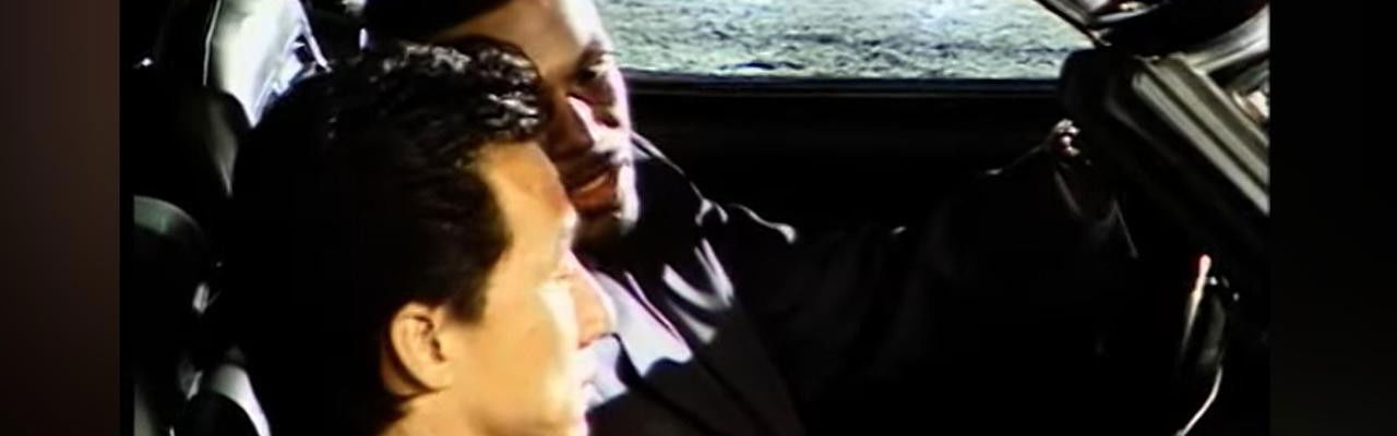 A Piece of the Action: Behind the Scenes of Rush Hour