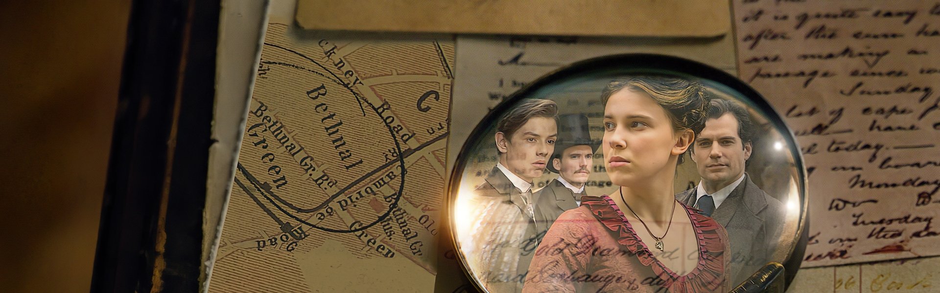 Enola Holmes