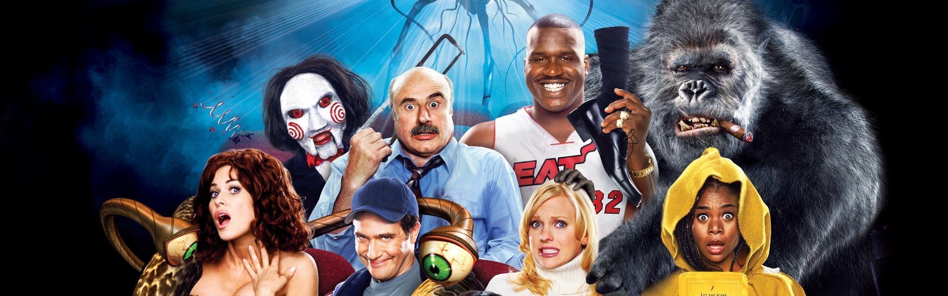 Scary Movie 4